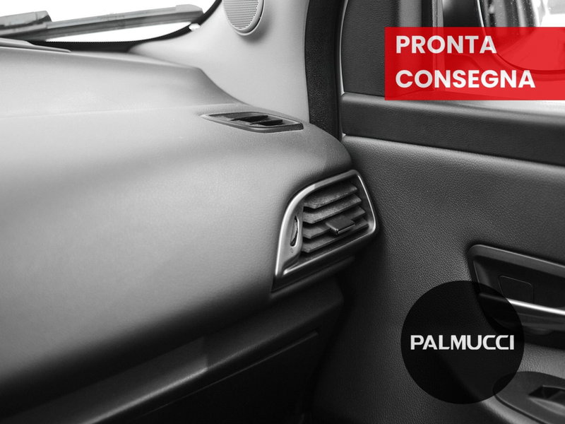 Lancia Ypsilon usata a Prato (11)