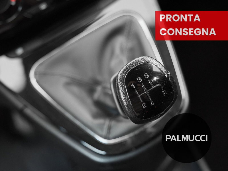 Lancia Ypsilon usata a Prato (14)
