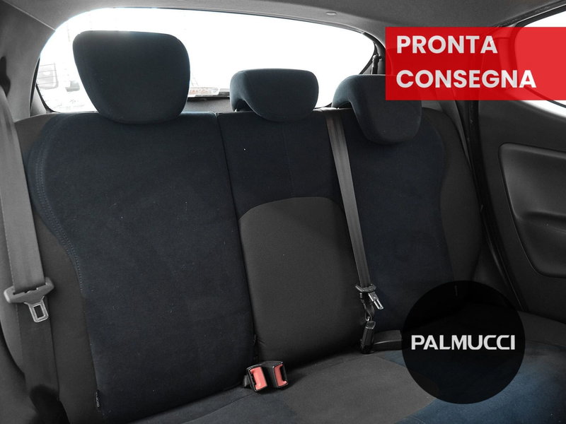 Lancia Ypsilon usata a Prato (16)
