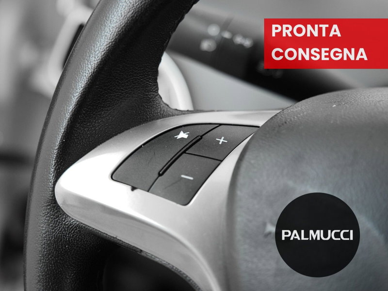 Lancia Ypsilon usata a Prato (19)