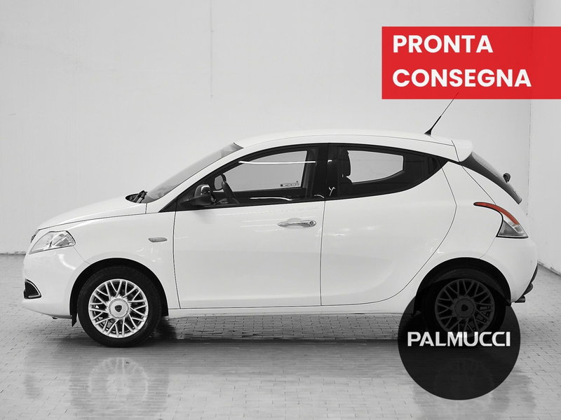 Lancia Ypsilon usata a Prato (5)