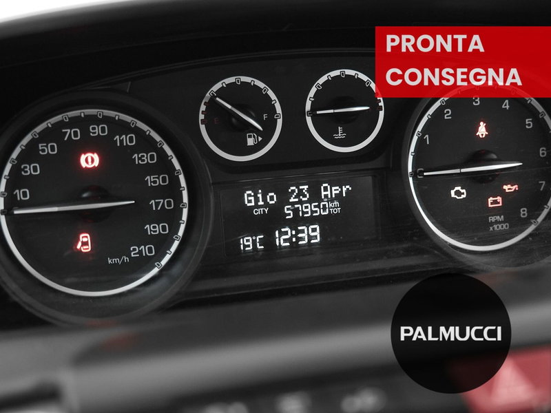 Lancia Ypsilon usata a Prato (8)