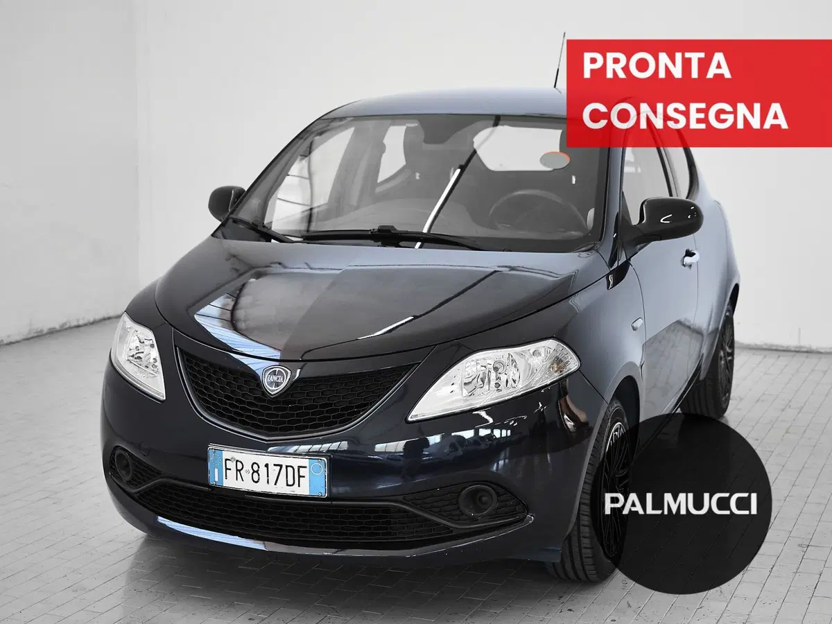 Lancia Ypsilon usata a Prato
