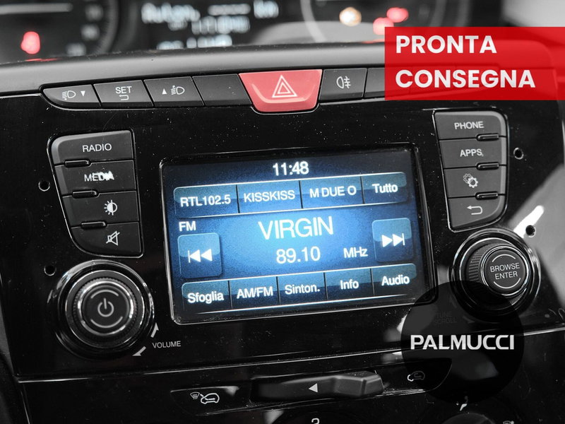 Lancia Ypsilon usata a Prato (12)