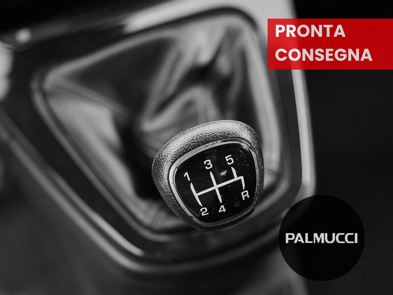 Lancia Ypsilon usata a Prato (17)