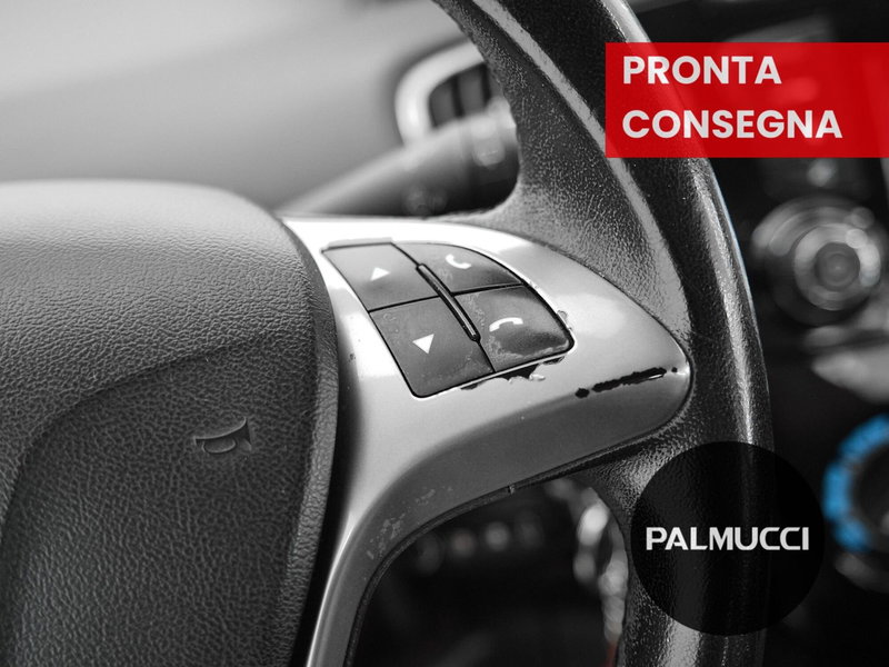 Lancia Ypsilon usata a Prato (18)