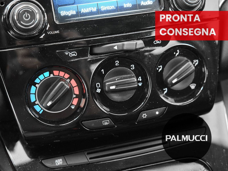 Lancia Ypsilon usata a Prato (19)