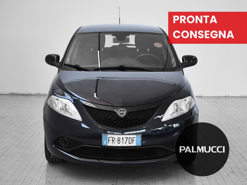 Lancia Ypsilon usata a Prato (2)