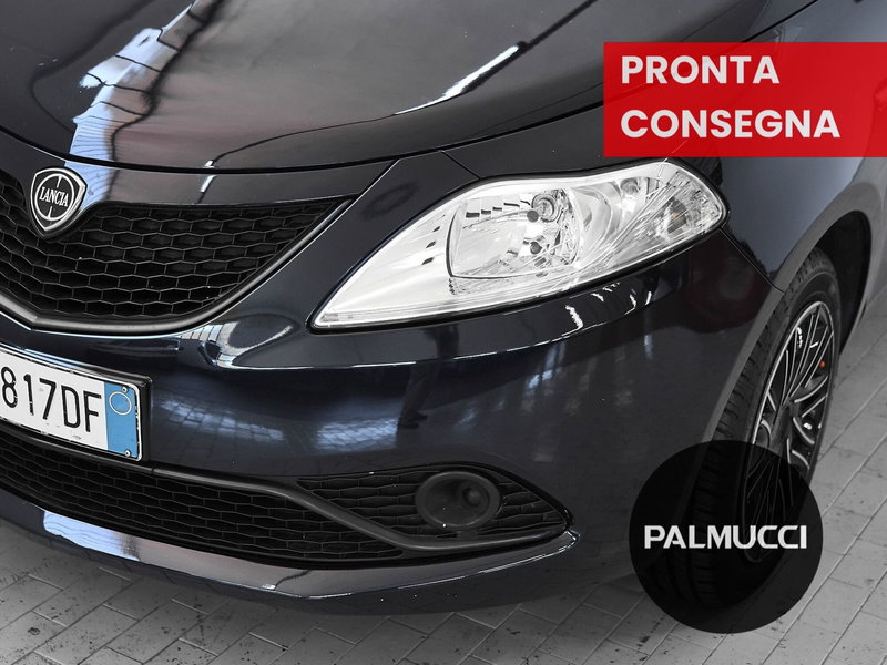 Lancia Ypsilon usata a Prato (8)