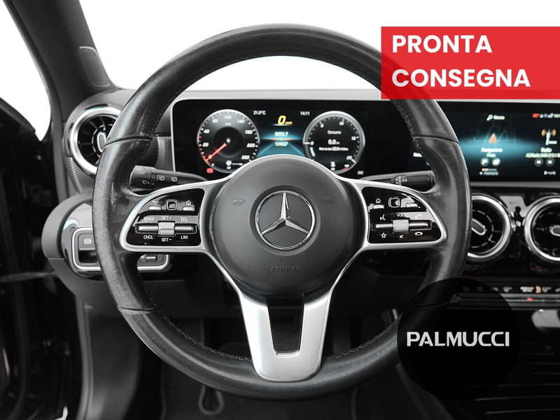 Mercedes-Benz Classe A usata a Prato (12)