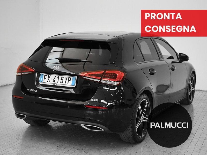 Mercedes-Benz Classe A usata a Prato (7)