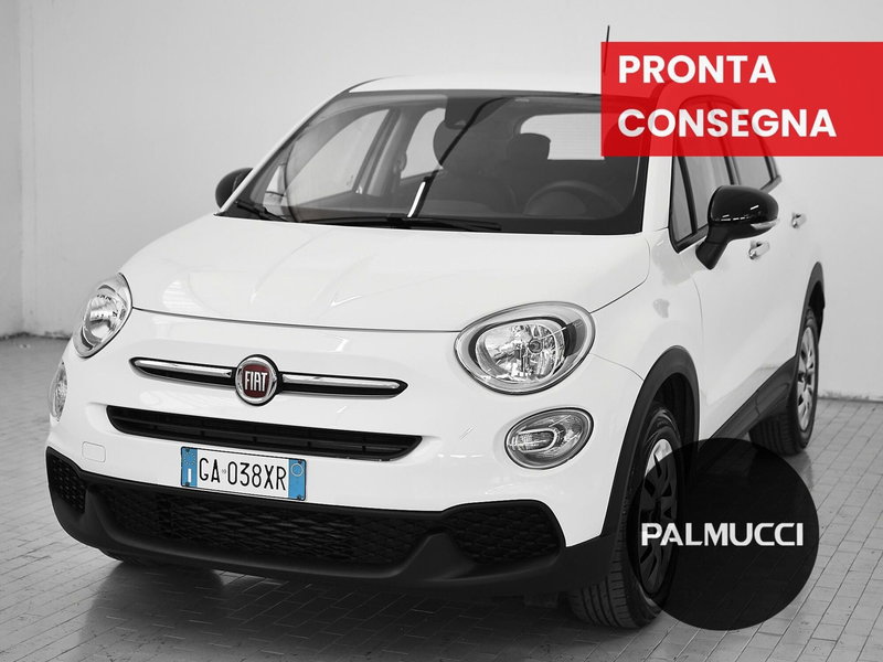 Fiat 500X usata a Prato