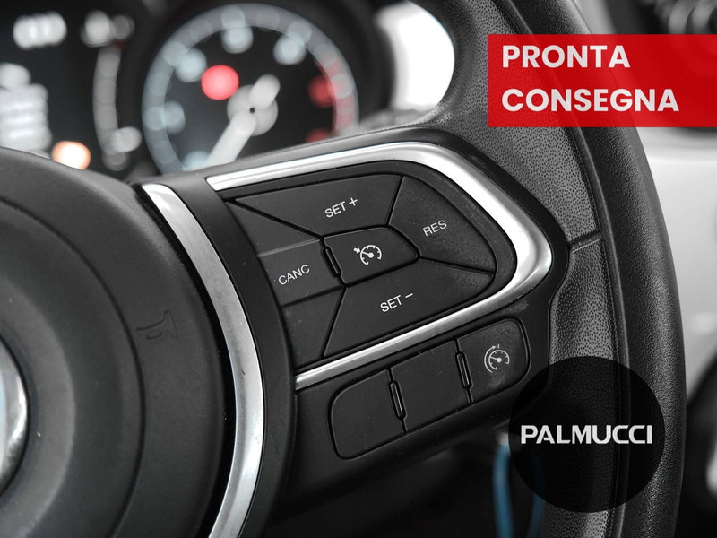 Fiat 500X usata a Prato (11)