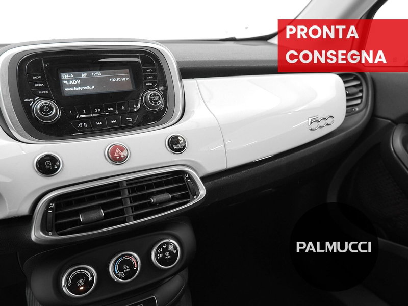 Fiat 500X usata a Prato (13)