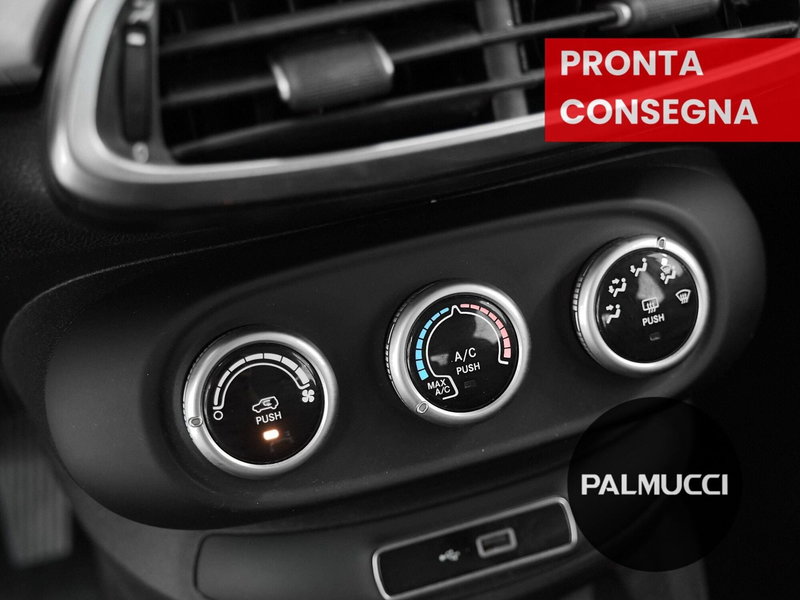 Fiat 500X usata a Prato (14)