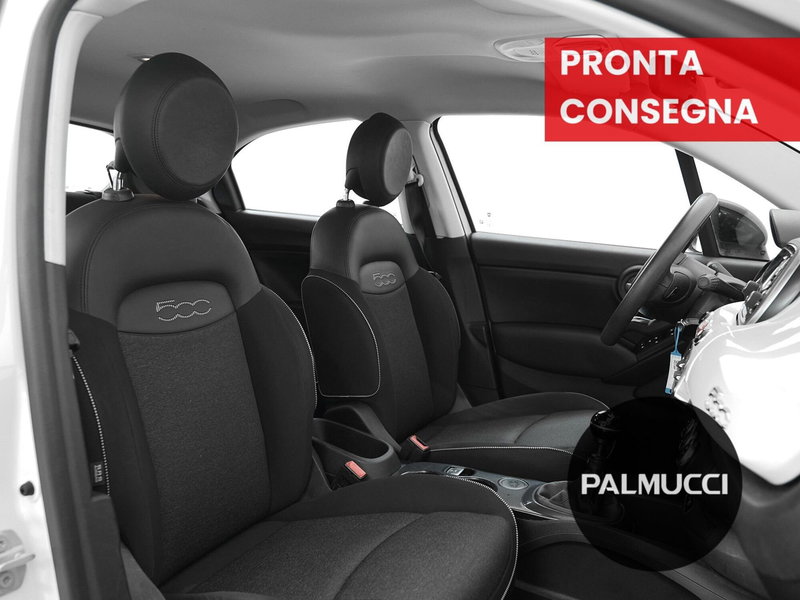 Fiat 500X usata a Prato (15)