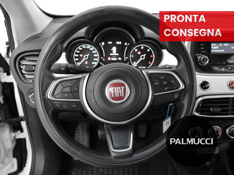 Fiat 500X usata a Prato (19)