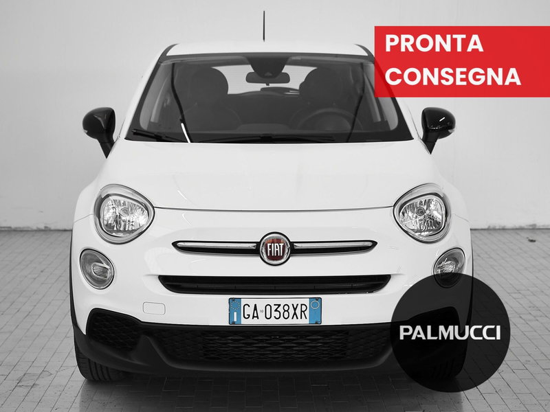 Fiat 500X usata a Prato (2)