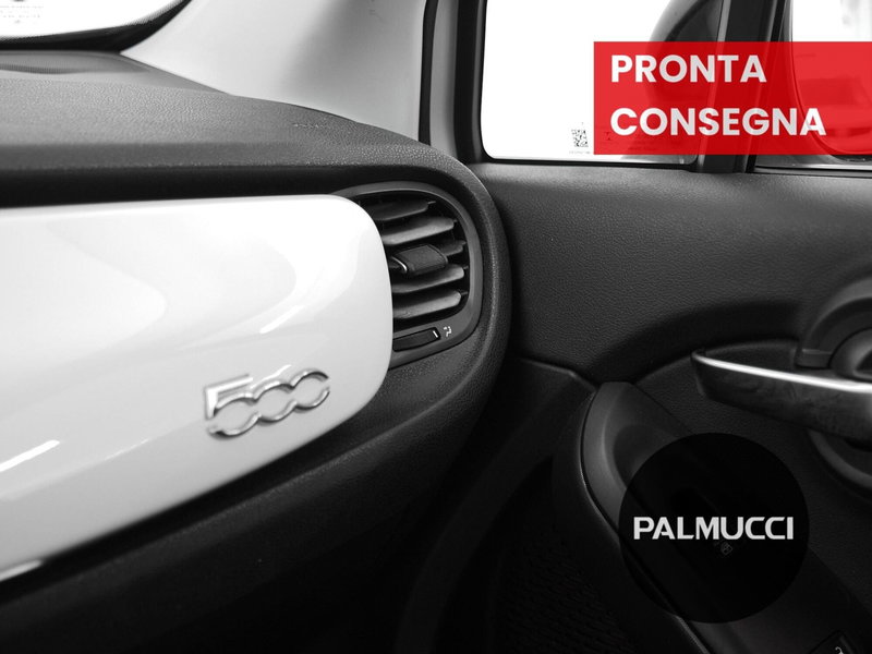 Fiat 500X usata a Prato (20)