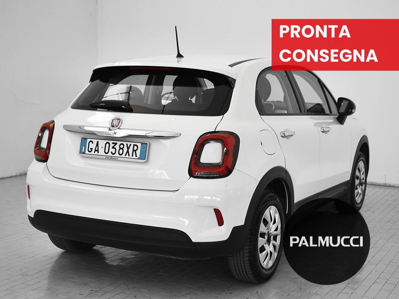 Fiat 500X usata a Prato (3)
