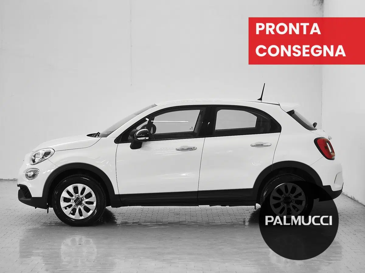 Fiat 500X usata a Prato (4)