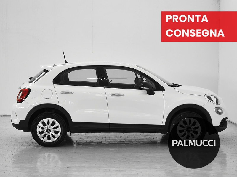 Fiat 500X usata a Prato (5)