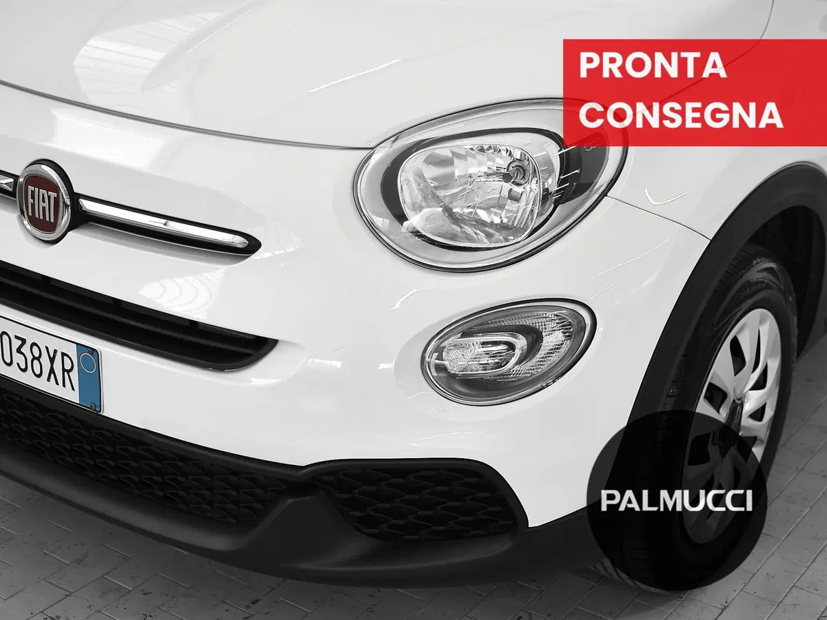 Fiat 500X usata a Prato (6)