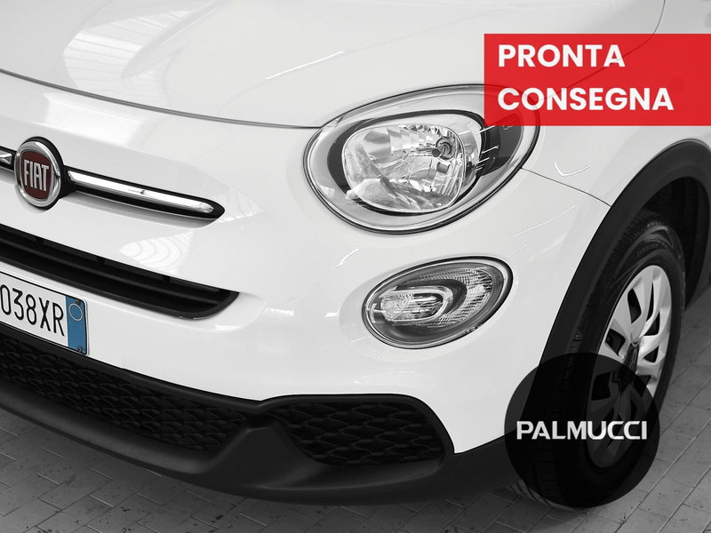 Fiat 500X usata a Prato (6)