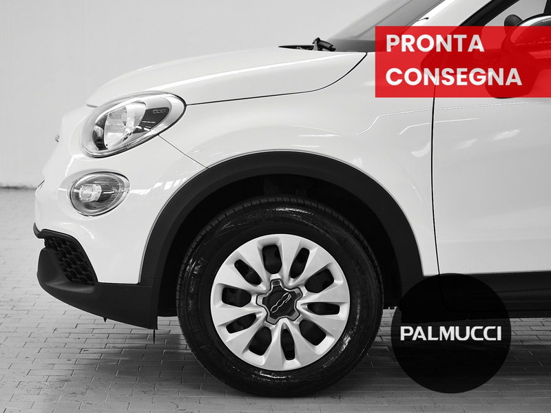 Fiat 500X usata a Prato (7)