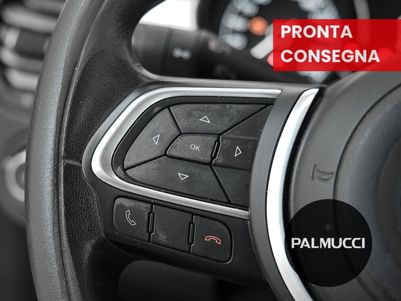 Fiat 500X usata a Prato (9)