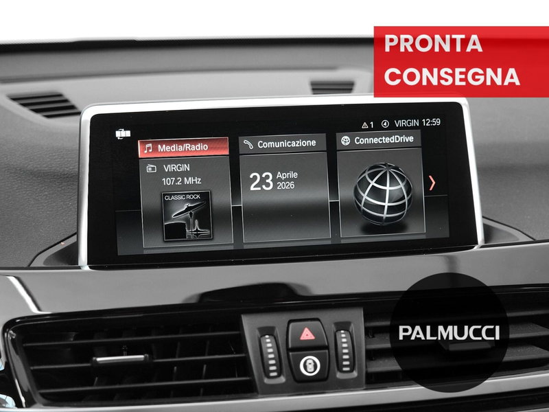 BMW X1 usata a Prato (10)