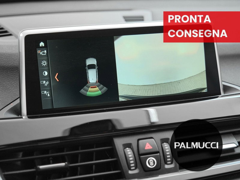 BMW X1 usata a Prato (14)