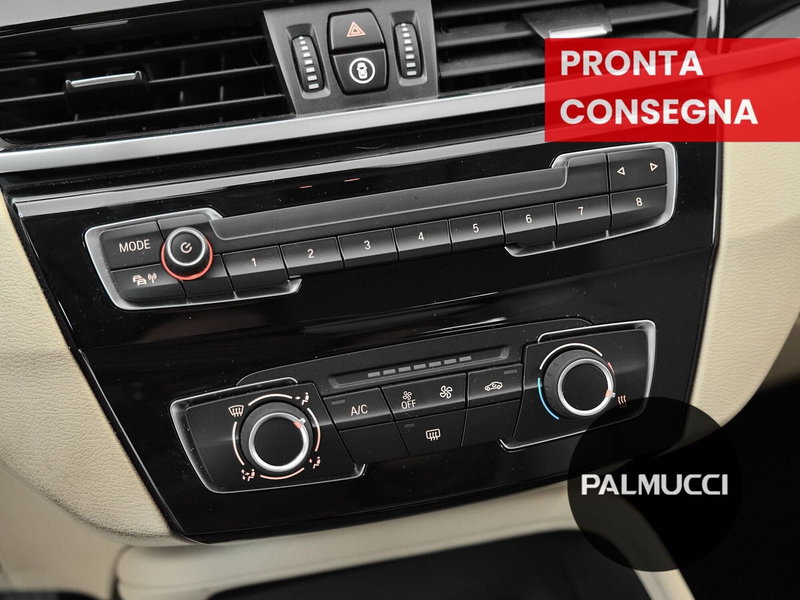 BMW X1 usata a Prato (16)
