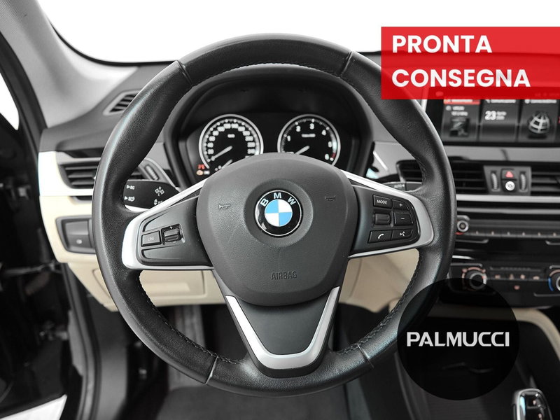 BMW X1 usata a Prato (17)