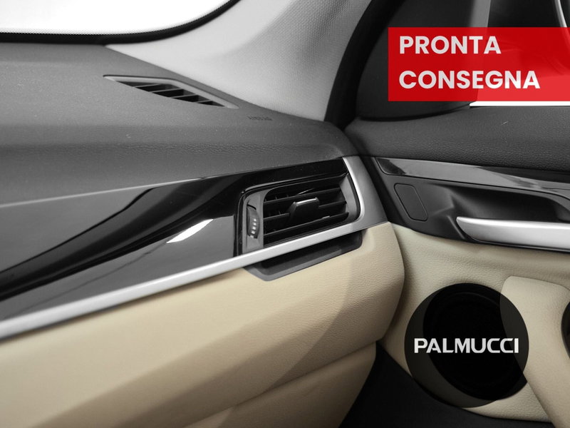 BMW X1 usata a Prato (18)