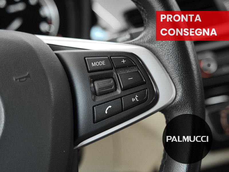 BMW X1 usata a Prato (19)