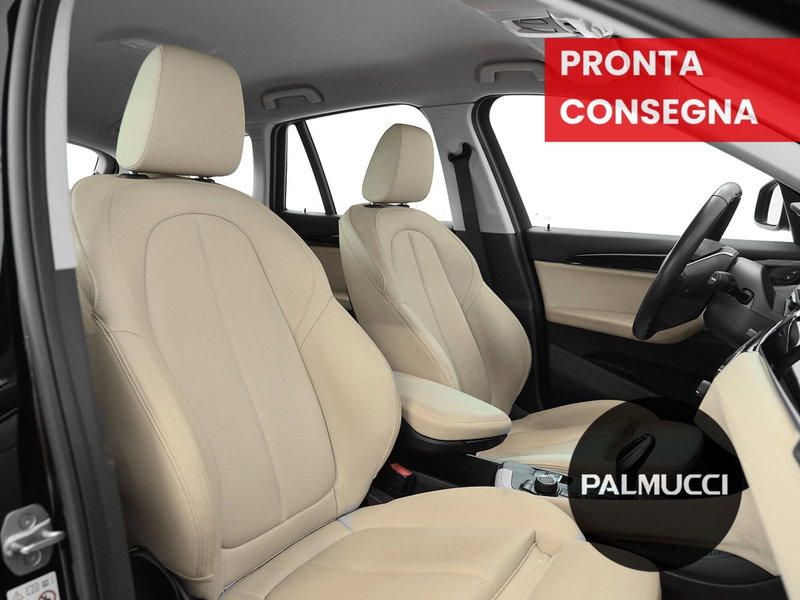 BMW X1 usata a Prato (20)