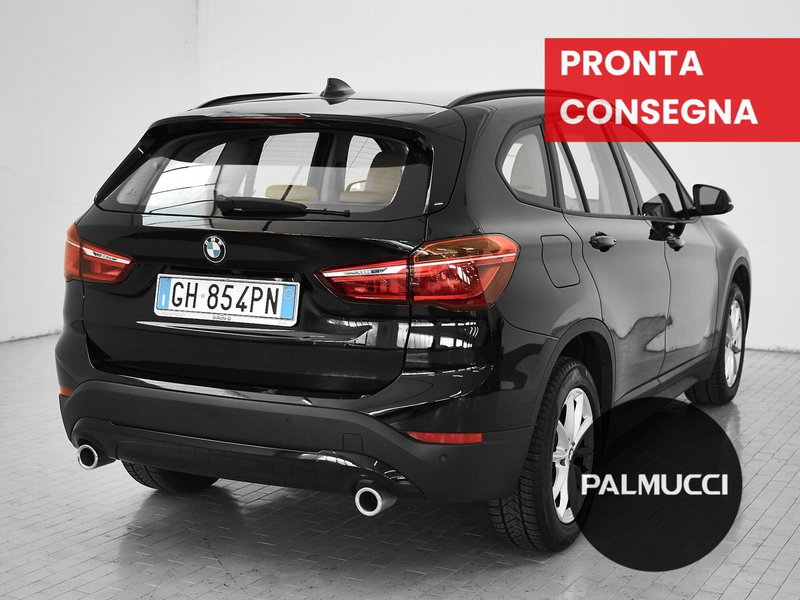 BMW X1 usata a Prato (3)
