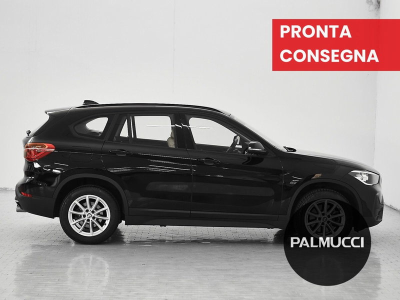 BMW X1 usata a Prato (4)
