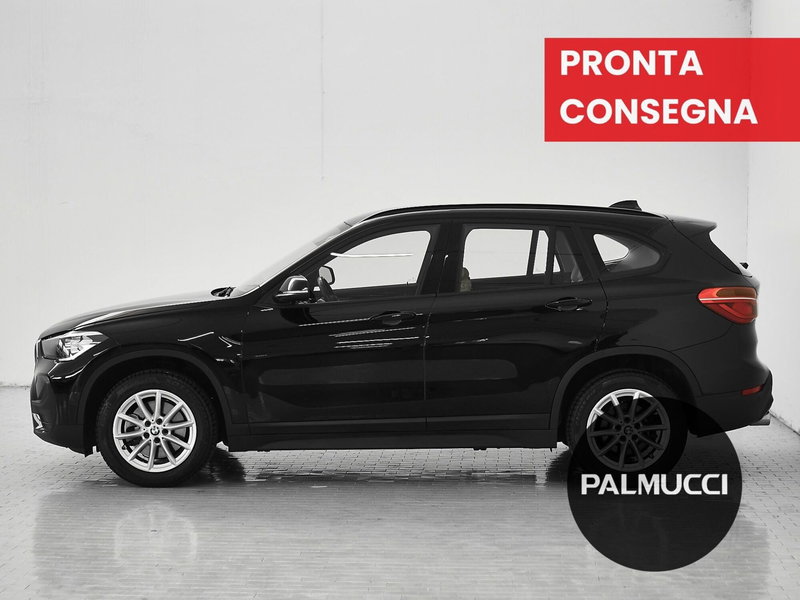 BMW X1 usata a Prato (5)
