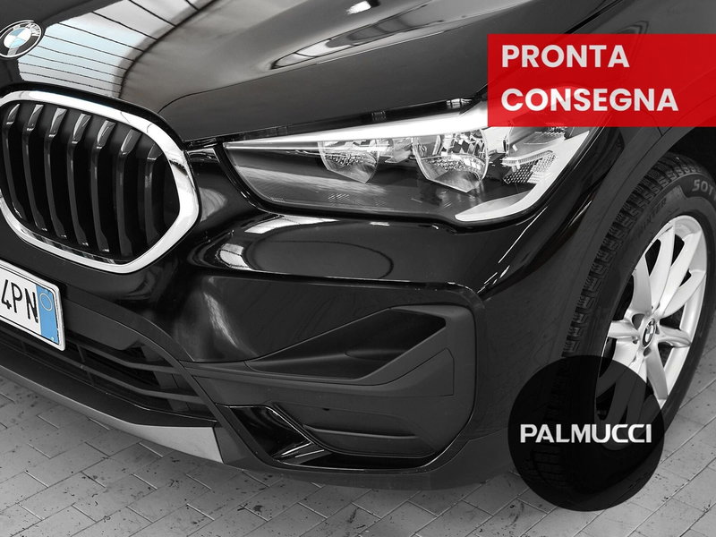 BMW X1 usata a Prato (6)