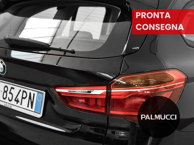 BMW X1 usata a Prato (7)