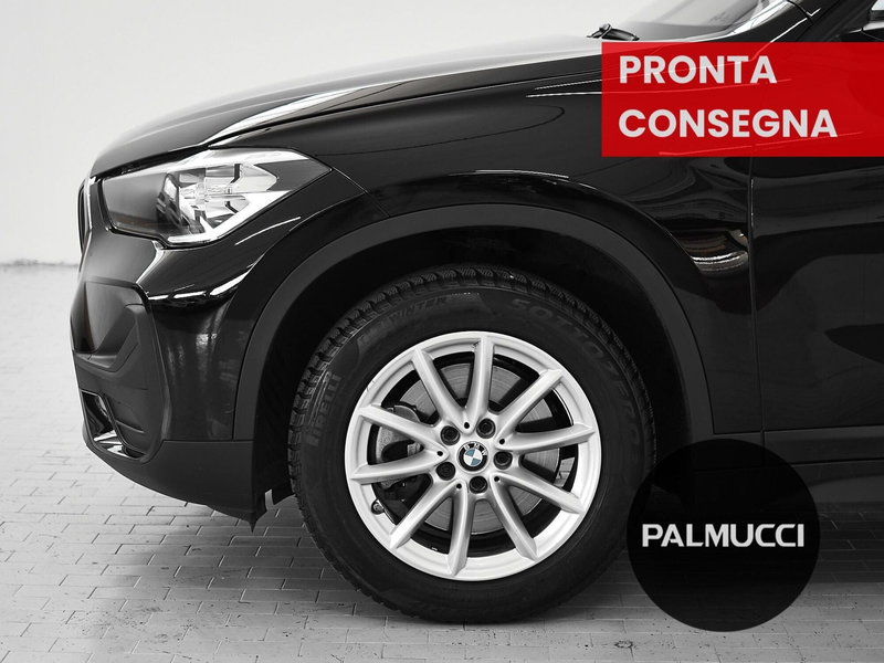 BMW X1 usata a Prato (8)