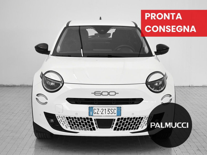 Fiat 600 usata a Prato (2)