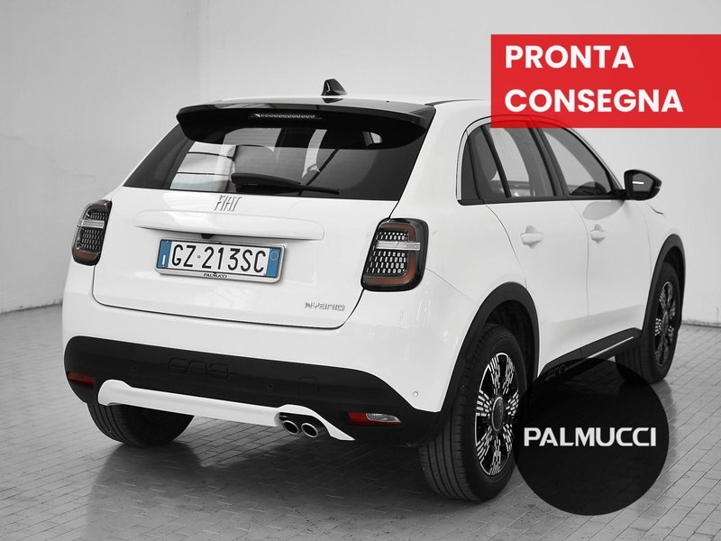 Fiat 600 usata a Prato (3)