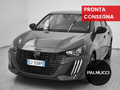 Peugeot 208 PureTech 100 Stop&amp;Start 5 porte Allure del 2025 usata a Prato