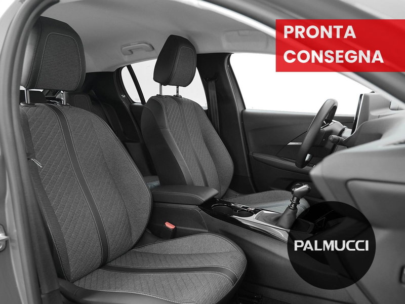 Peugeot 208 usata a Prato (11)