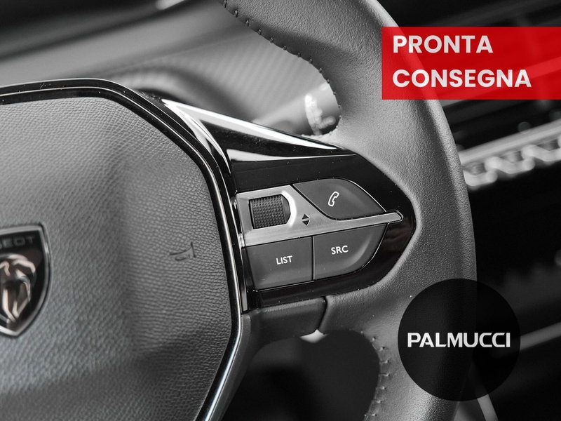 Peugeot 208 usata a Prato (13)