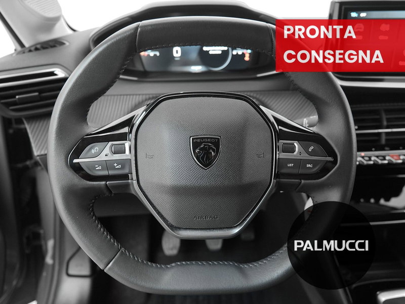 Peugeot 208 usata a Prato (18)