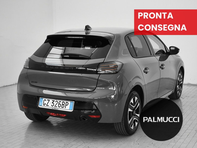 Peugeot 208 usata a Prato (2)